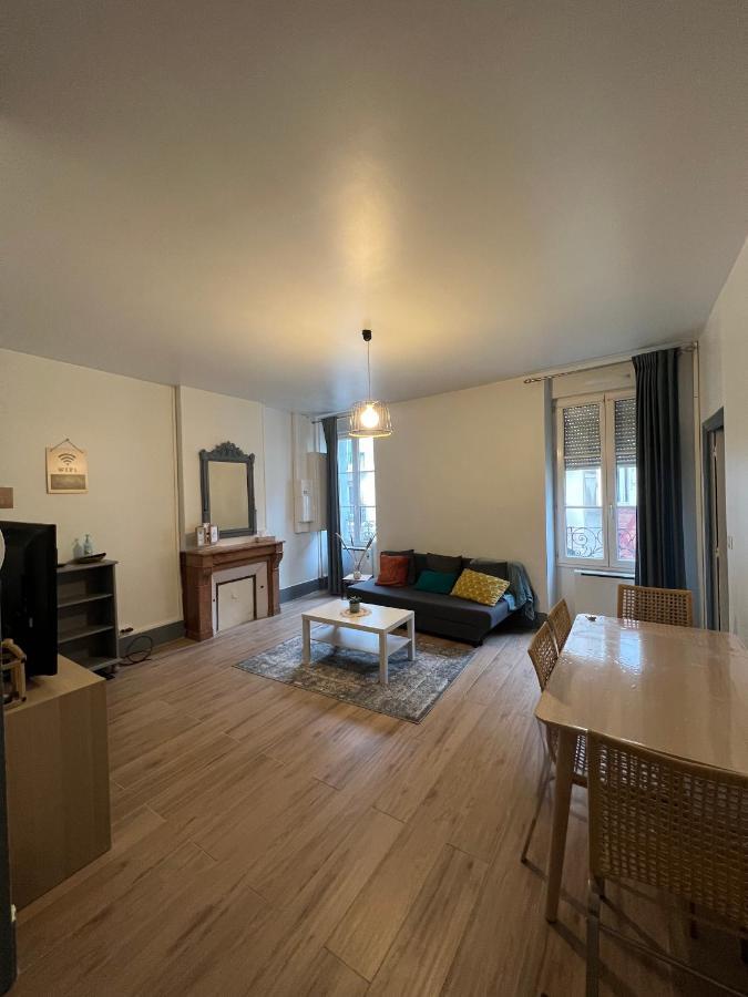 La Cazotte Apartment Dijon Exterior photo