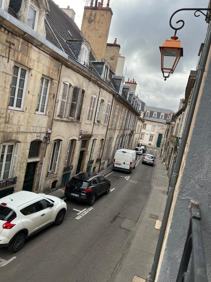 La Cazotte Apartment Dijon Exterior photo